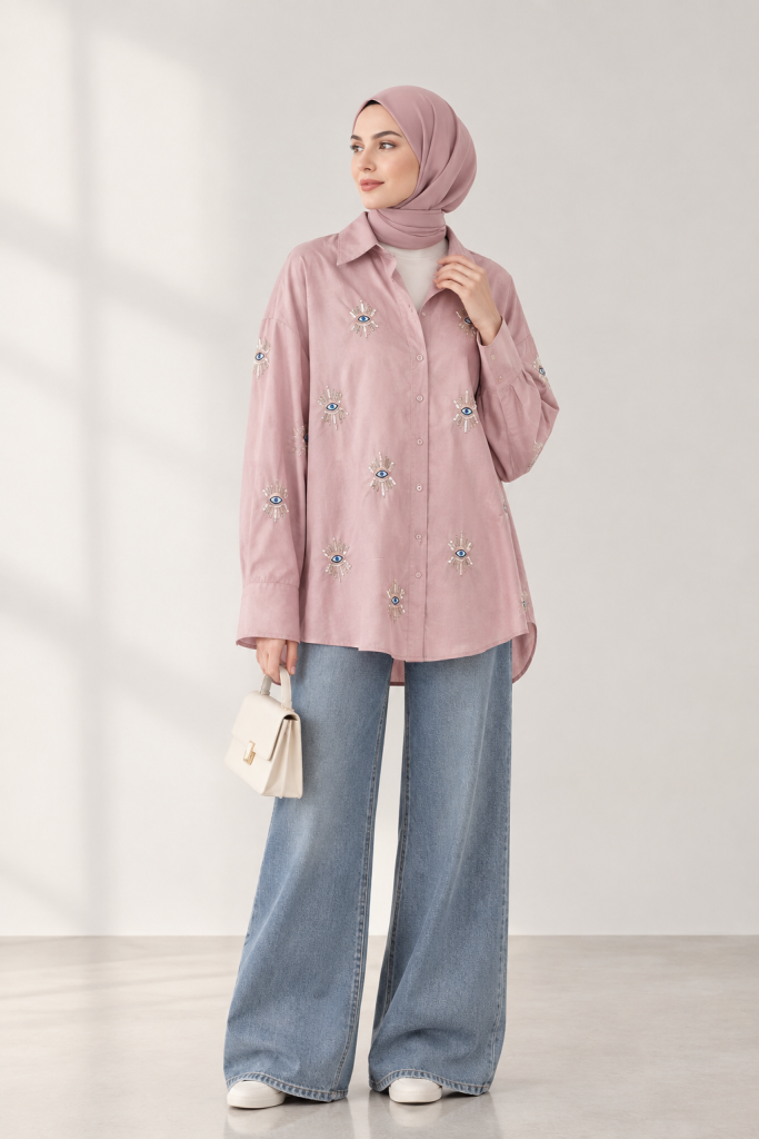 The Cutie Pie Signature Shirt by Yafa