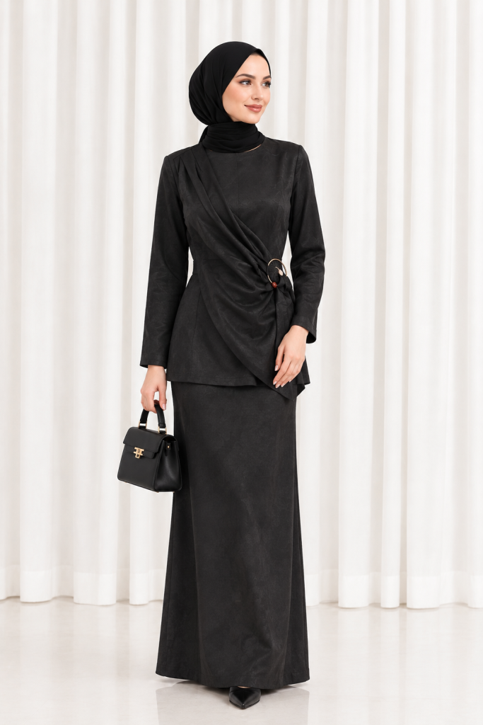 The Élan Tailored Set by Yafa