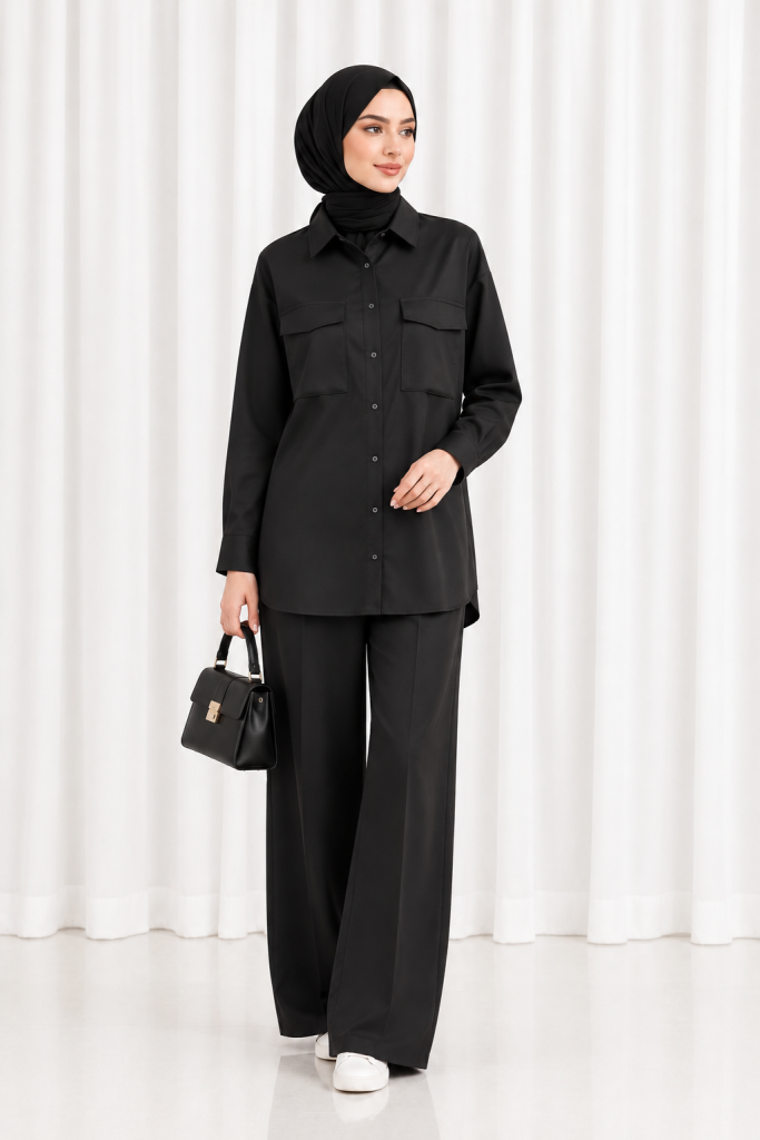 The Mimi Chic Co-ord by Yafa