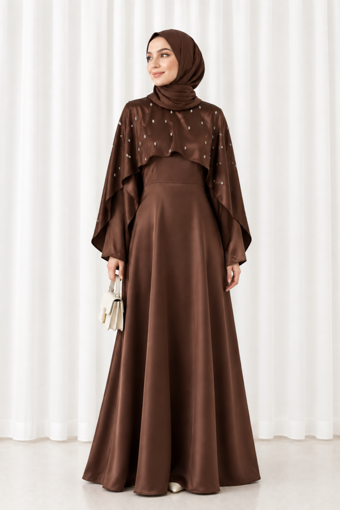 Regal Muse Dress by Yafa